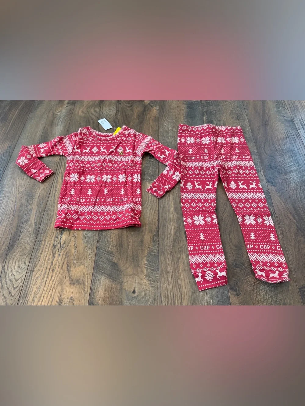GAP baby holiday
